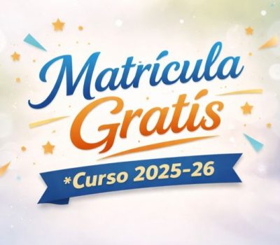 matricula gratis